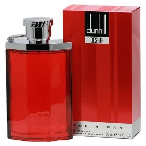 dunhill desire for a man perfume.